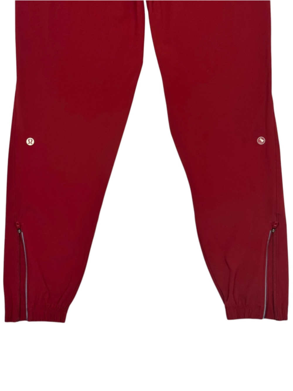 Lululemon Team Canada 2024 Paris Olympics Red Joggers Size Medium - Picture 8 of 13